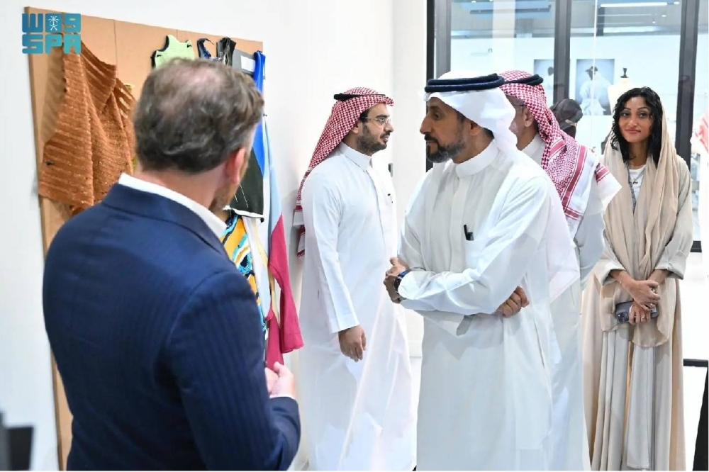 «هيئة الأزياء» تطلق «ذا لاب» أول استوديو من نوعه لتطوير منتجات الأزياء في الرياض