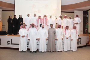 اليوسف والمعاتيق يمطران سماء الأحساء شعراً