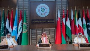 وزير الإعلام: ناقشنا 19 بنداً وعلى رأسها القضية الفلسطينية