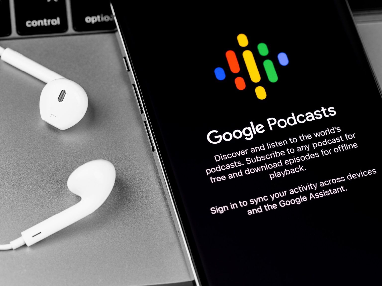 غوغل تعلن وقف تطبيق بودكاستس اعتبارا من منتصف الشهر المقبل