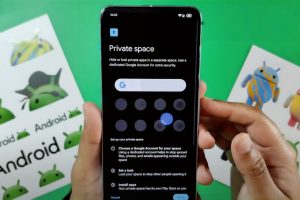 كيف تعمل ميزة “المساحة الخاصة” الجديدة على أندرويد 15؟