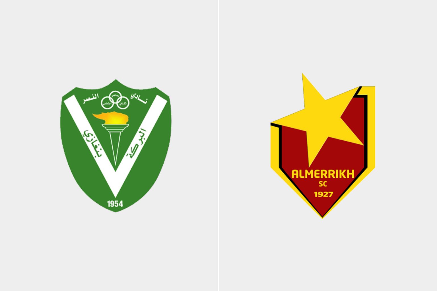 موعد مباراة المريخ السوداني والنصر الليبي في أبطال أفريقيا والقنوات الناقلة