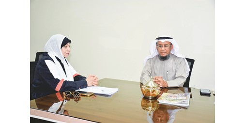 سالم الناشي: وقوف أبناء الكويت خلف قيادتنا الحكيمة وثبات شعبنا وتضحياته أهم أسباب دحر الغزاة والمعتدين