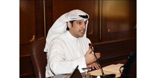 عبدالرحمن المطيري: عرض شعار الاحتفالات الوطنية «عز وفخر» واعتماده للسنوات القادمة