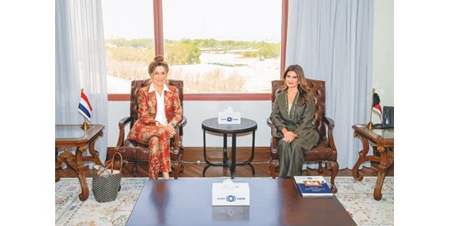 تعاون إعلامي بين «كونا» والسفارة الهولندية