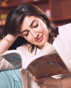 شيماء الشريف: أنا كاتبة أراقص اللغة