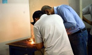 101 خريج من «التقني» استفادوا من «ريادة» في نصف عام