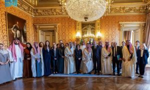 اللجنة المشتركة تشيد بتقدم «فيلا الحجر» و الشراكة مع جامعة «بانتيون سوربون»