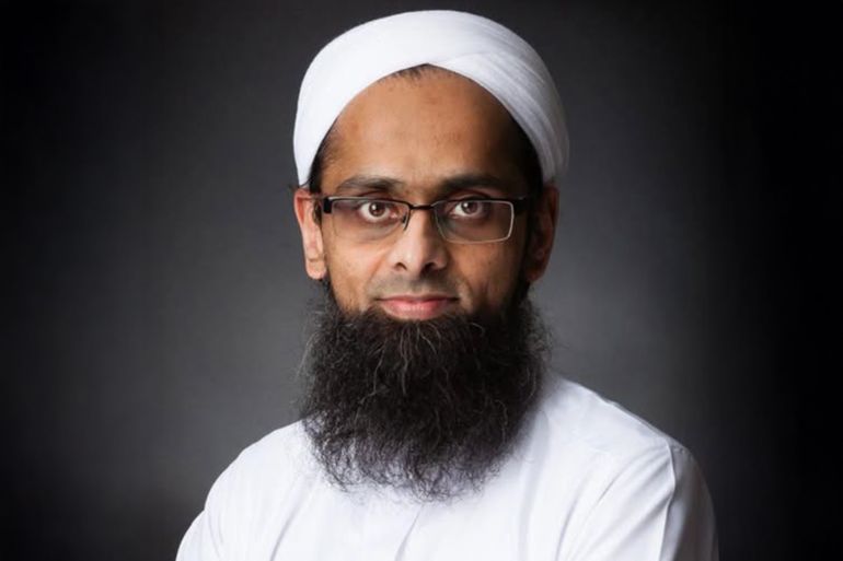 حامد باتيل رئيس هيئة "أوفستد"