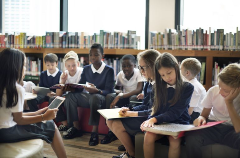 Classmate Educate Friend Knowledge Lesson Concept