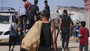 الحرب على غزة تطوي يومها ال600.. لا أفق للحل ومظاهرات تطالب نتنياهو بالتراجع