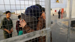 قبرص تعرض عودة آمنة ومؤمنة للسوريين