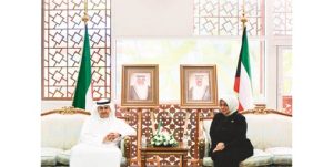 وزير العدل بحث مع السفيرة التركية التعاون القضائي