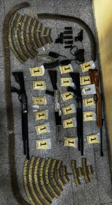 الأردن: إحباط تهريب 200 ألف حبة مخدرة عبر معبر جابر الحدودي مع سورية