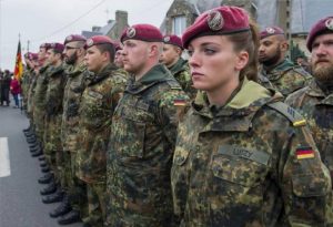 ألمانيا تدرس عودة التجنيد الإجباري في الجيش