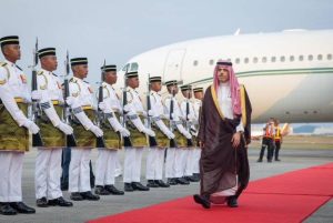 وزير الخارجية يرأس وفد المملكة في القمتين «الخليجية والآسيان» و«الخليجية والآسيان والصين»