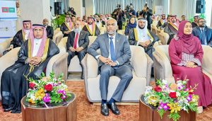 تدشين مبادرة «طريق مكة» في المالديف