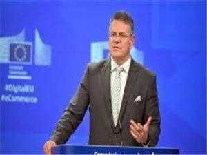 الاتحاد الأوروبي: اقتراح «صفر مقابل صفر» قائم في مفاوضاتنا مع أمريكا