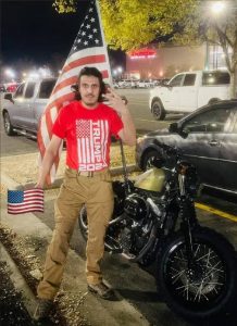 شرطة فيرجينيا الأمريكية تعلن مقتل أفغاني بنيران أحد ضباطها