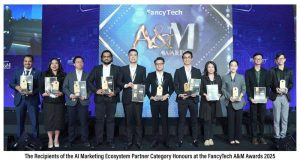 جوائز FancyTech للإعلان والتسويق 2025: تكريم التميز في الإعلان والتسويق في قطاع التجزئة
