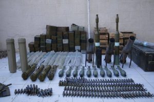 درعا تلاحق المطلوبين وحملة السلاح