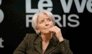 هل تغادر «لاغارد» رئاسة المركزي الأوروبي ؟