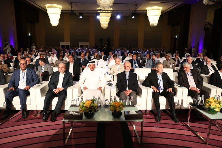الحوار العربي الإيراني 2025