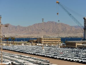 تراجع حصة أوروبا من سوق السيارات بإسرائيل لصالح الصين