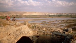 بعد تراجع منسوب دجلة والفرات مخزون المياه العراقي بأدنى مستوى في 80 عاما