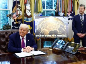 لماذا لا يمكن إنشاء “القبة الذهبية” كما يرغب ترامب؟