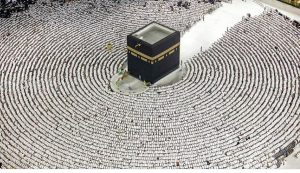 إتاحة 6 خرائط تفاعلية لمعرفة الطرق والاتجاهات في موسم حج 1446 هـ