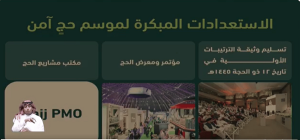 وزير الحج: إضافة أكثر من 30 خدمة جديدة بتطبيق نسك