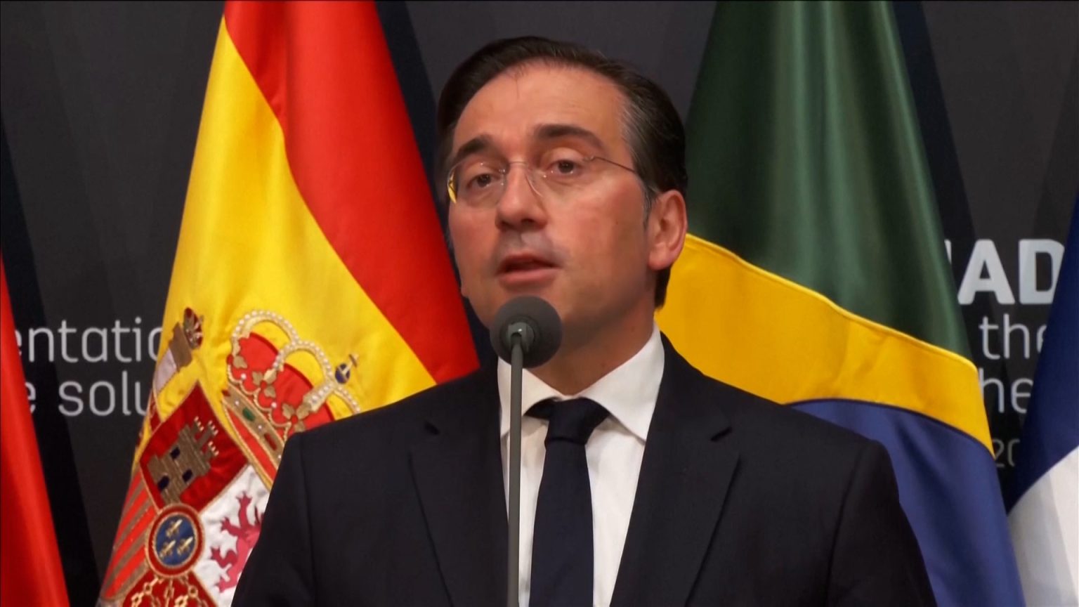 اجتماع أوروبي عربي بإسبانيا لوقف حرب غزة ومدريد تطالب بمعاقبة إسرائيل