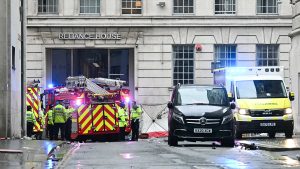 الشرطة البريطانية تنفي صفة الإرهاب عن حادث الدهس في ليفربول