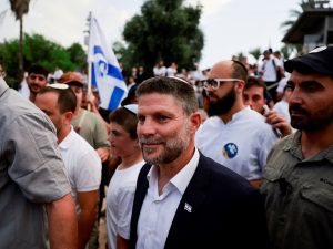 سموتريتش: لا نخشى كلمة “احتلال” وسنعاود استيطان غزة