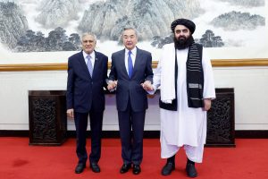 الهند والصين وباكستان والتنافس الشرس لكسب ود طالبان