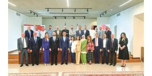 عرفة: نثمّن جهود الأطباء اللبنانيين في الكويت ورسالتهم السامية