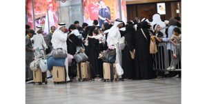 بالفيديو.. طلائع الحجاج: رحلة هذا العام «سهالات» والتنظيم ممتاز