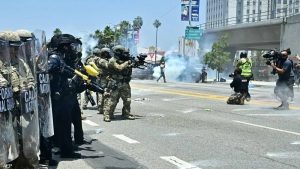 لماذا اشتعل «الغضب» في لوس أنجلوس؟