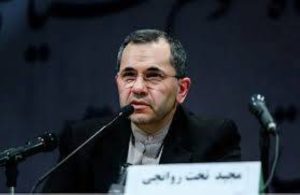 مسؤول إيراني: لم نصل إلى طريق مسدود مع أمريكا