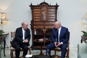 المبعوث الفرنسي في بيروت: رسائل قديمة بصياغة جديدة