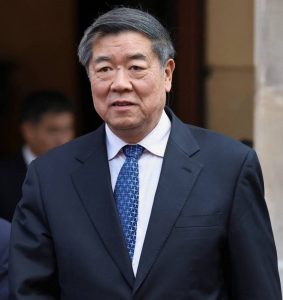 الصين مستعدة لمواصلة تعزيز التعاون مع أمريكا