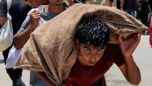 مقتل 25 فلسطينياً.. مجزرة إسرائيلية في غزة