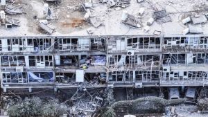 إسرائيل تقصف 80 هدفاً.. نتنياهو يتوعد إيران بدفع «ثمن باهظ»