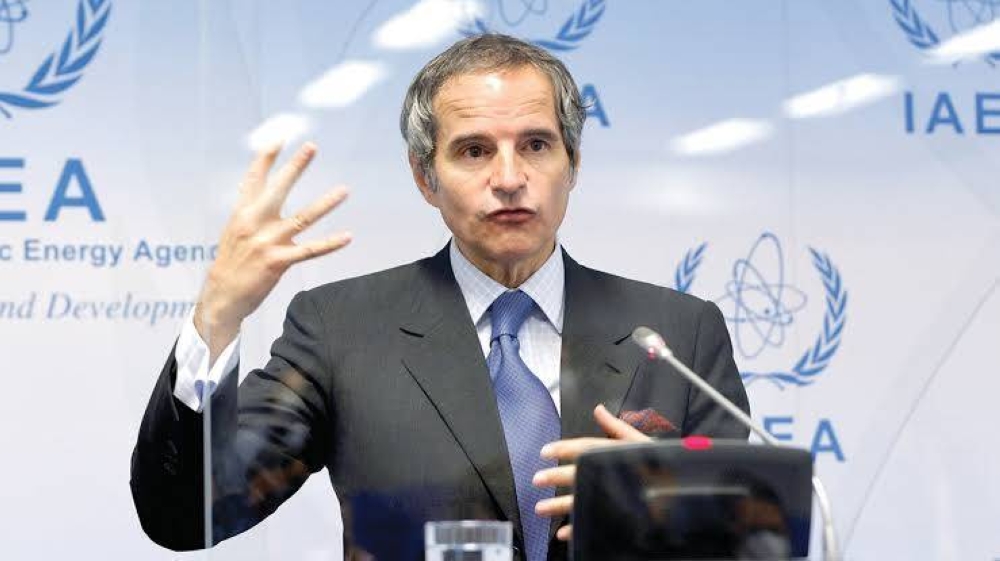 غروسي يحذر: لا ذريعة عسكرية لضرب إيران النووية