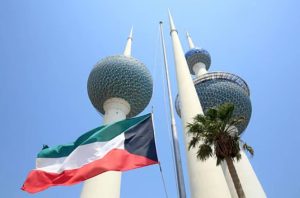 الكويت تدين وتستنكر بشدة الهجمات التي استهدفت قاعدة العديد الجوية في قطر