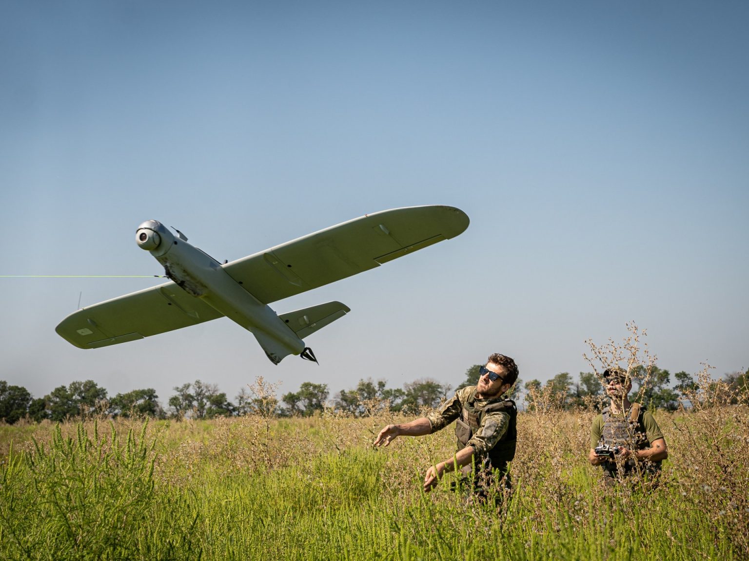 صنداي تايمز: المسيرات القاتلة تغير الحروب