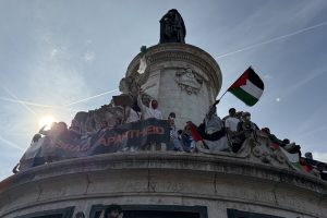 احتجاج وغضب في فرنسا دعما لـ”مادلين” وضد صمت الدبلوماسية