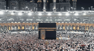 وزارة الحج والعمرة: أكثر من 94 ألف فرد عملوا ضمن منظومة الحج لهذا العام