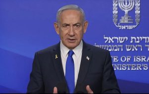 «نتنياهو»: نحن في صراع وجودي مع إيران